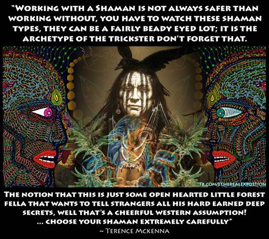 shaman